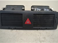  Дефлектор обдува салона Skoda Fabia 2004-2007 20321068 #1