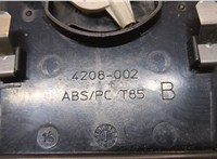  Дефлектор обдува салона Skoda Fabia 2004-2007 20321068 #3
