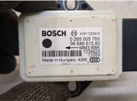  Датчик ускорения Peugeot 3008 2009-2016 20321072 #2