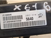  Блок управления климат-контролем Chevrolet Cruze 2009-2015 20321087 #3