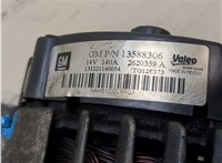 1202318, 13588306 Генератор Opel Insignia 2013-2017 20321137 #3