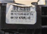 Переключатель поворотов и дворников (стрекоза) Dacia Duster 2010-2017 20321148 #3
