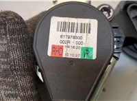  Ремень безопасности Volkswagen Golf 6 2009-2012 20321279 #2