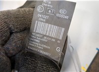  Ремень безопасности Peugeot 3008 2009-2016 20321282 #3
