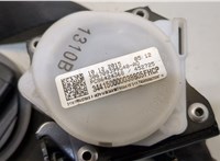  Ремень безопасности Volkswagen Touareg 2014-2018 20321288 #2