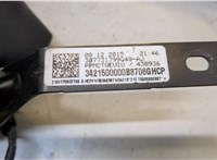  Ремень безопасности Volkswagen Touareg 2014-2018 20321290 #2