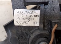  Козырек солнцезащитный Volkswagen Touareg 2014-2018 20321308 #3