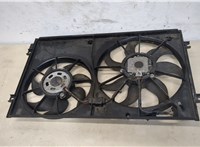  Вентилятор радиатора Skoda Octavia (A5) 2004-2008 20321309 #4