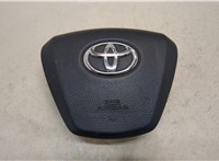  Подушка безопасности водителя Toyota Avensis 3 2009-2015 20321313 #1