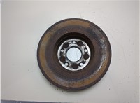  Диск тормозной Mercedes C W204 2007-2013 20321376 #3