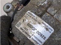  Компрессор кондиционера Nissan Qashqai 2006-2013 20321379 #3