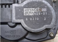  Заслонка дроссельная Nissan Qashqai 2006-2013 20321381 #3