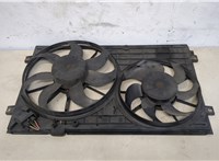  Вентилятор радиатора Skoda Octavia (A5) 2008-2013 20321385 #1