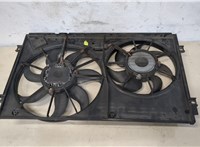  Вентилятор радиатора Skoda Octavia (A5) 2008-2013 20321385 #3