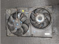 1K0121207J Вентилятор радиатора Skoda Octavia (A5) 2004-2013 20321385 #5