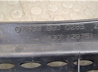  Решетка радиатора Mercedes Vito W639 2004-2013 20321490 #3