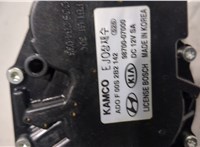 9870007000 Двигатель стеклоочистителя (моторчик дворников) задний KIA Picanto 2004-2011 20321647 #2