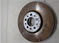 1J0615601P Диск тормозной Audi A1 (8X) 2014-2018 20321665 #4