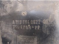  Защита арок (подкрылок) Mercedes C W203 2000-2007 20321799 #3