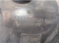  Защита арок (подкрылок) Mercedes C W203 2000-2007 20321803 #3