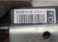  Ремень безопасности Peugeot 2008 2013-2016 20321876 #2
