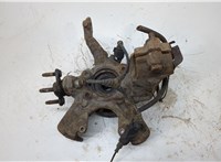  Ступица (кулак, цапфа) Skoda Octavia (A5) 2004-2008 20321879 #2