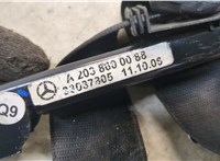  Ремень безопасности Mercedes C W203 2000-2007 20321896 #2