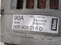 06B903016D Генератор Volkswagen Passat 5 1996-2000 20322059 #3