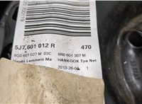  Диск колесный Skoda Fabia 2010-2014 20322136 #4