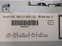  Магнитола Peugeot 3008 2009-2016 20322143 #3