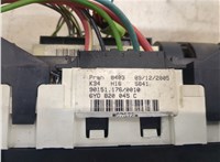 6Y0820045D Переключатель отопителя (печки) Skoda Fabia 2004-2007 20322273 #2
