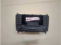  Магнитола Mercedes C W203 2000-2007 20322345 #2