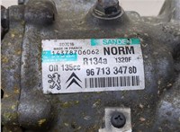  Компрессор кондиционера Citroen C4 Grand Picasso 2006-2013 20322354 #3