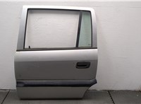  Дверь боковая (легковая) Opel Zafira A 1999-2005 20322401 #1