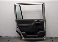  Дверь боковая (легковая) Opel Zafira A 1999-2005 20322401 #7