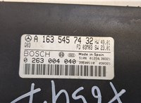  Блок управления парктрониками Mercedes ML W163 1998-2004 20322512 #2