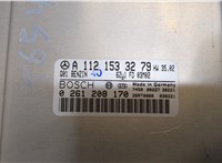  Блок управления двигателем Mercedes ML W163 1998-2004 20322600 #4