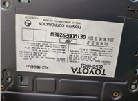  Магнитола Toyota Land Cruiser Prado (120) - 2002-2009 20322634 #4