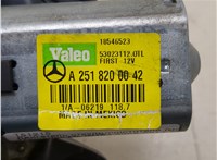 A2518200042 Двигатель стеклоочистителя (моторчик дворников) задний Mercedes ML W164 2005-2011 20322637 #2