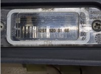 A2518200166 Подсветка номера Mercedes ML W164 2005-2011 20322638 #3