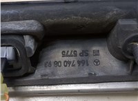 A2518200166 Подсветка номера Mercedes ML W164 2005-2011 20322638 #5
