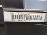  Щиток приборов (приборная панель) Opel Zafira A 1999-2005 20322728 #3
