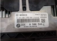  Блок управления двигателем BMW X5 F15 2013-2018 20322844 #4