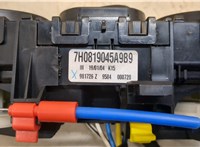 Переключатель отопителя (печки) Volkswagen Transporter 5 2003-2009 20322963 #3