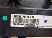  Панель управления магнитолой Chevrolet Orlando 2011-2015 20323053 #4