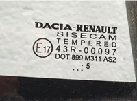  Стекло форточки двери Dacia Logan 2012-2016 11359294 #4
