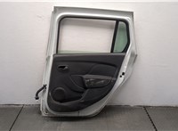  Стекло форточки двери Dacia Logan 2012-2016 11359294 #6