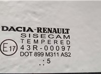  Стекло форточки двери Dacia Logan 2012-2016 11359298 #5