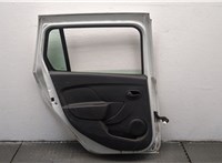  Стекло форточки двери Dacia Logan 2012-2016 11359298 #7
