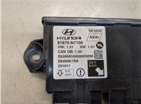  Блок управления доводчика багажной двери Hyundai Tucson 4 2020- 20323189 #2